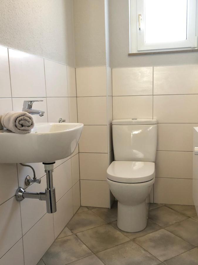 Ferienwohnung إرفورت المظهر الخارجي الصورة