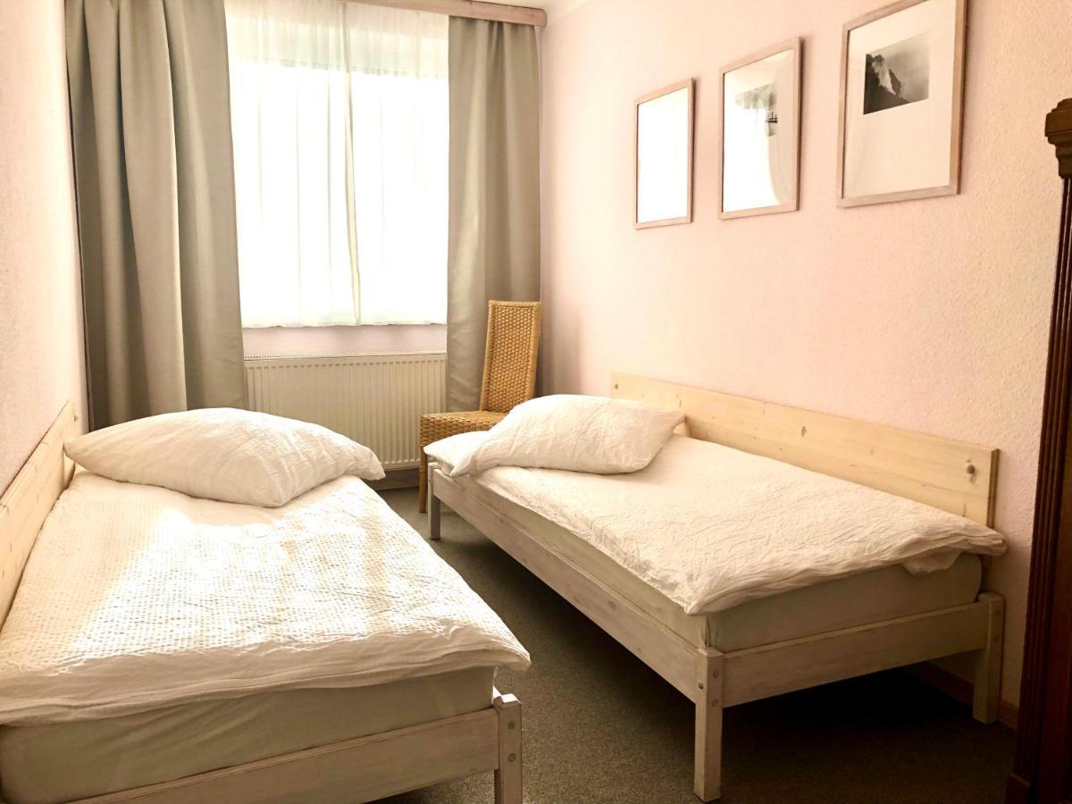 Ferienwohnung إرفورت المظهر الخارجي الصورة