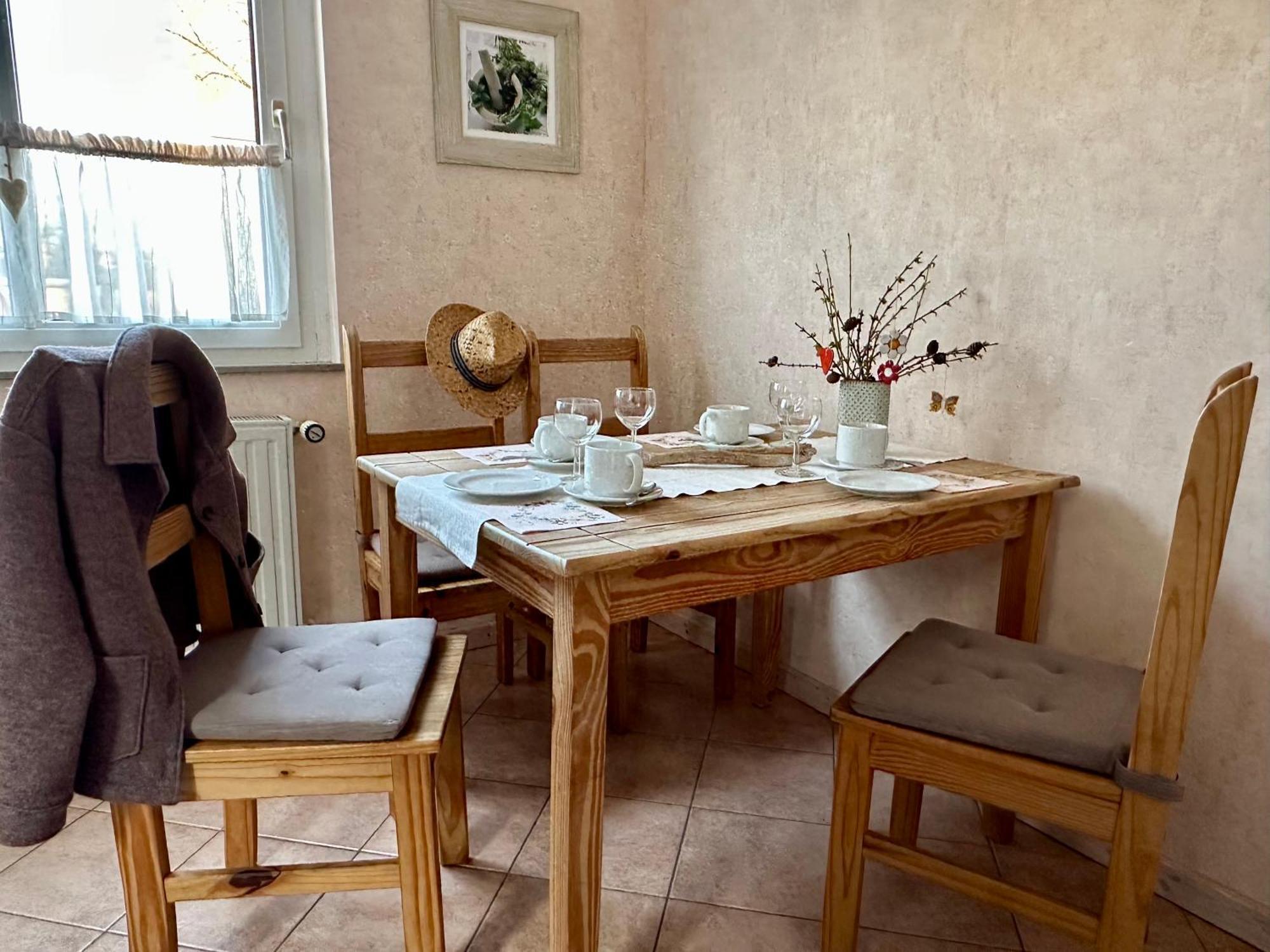 Ferienwohnung إرفورت المظهر الخارجي الصورة
