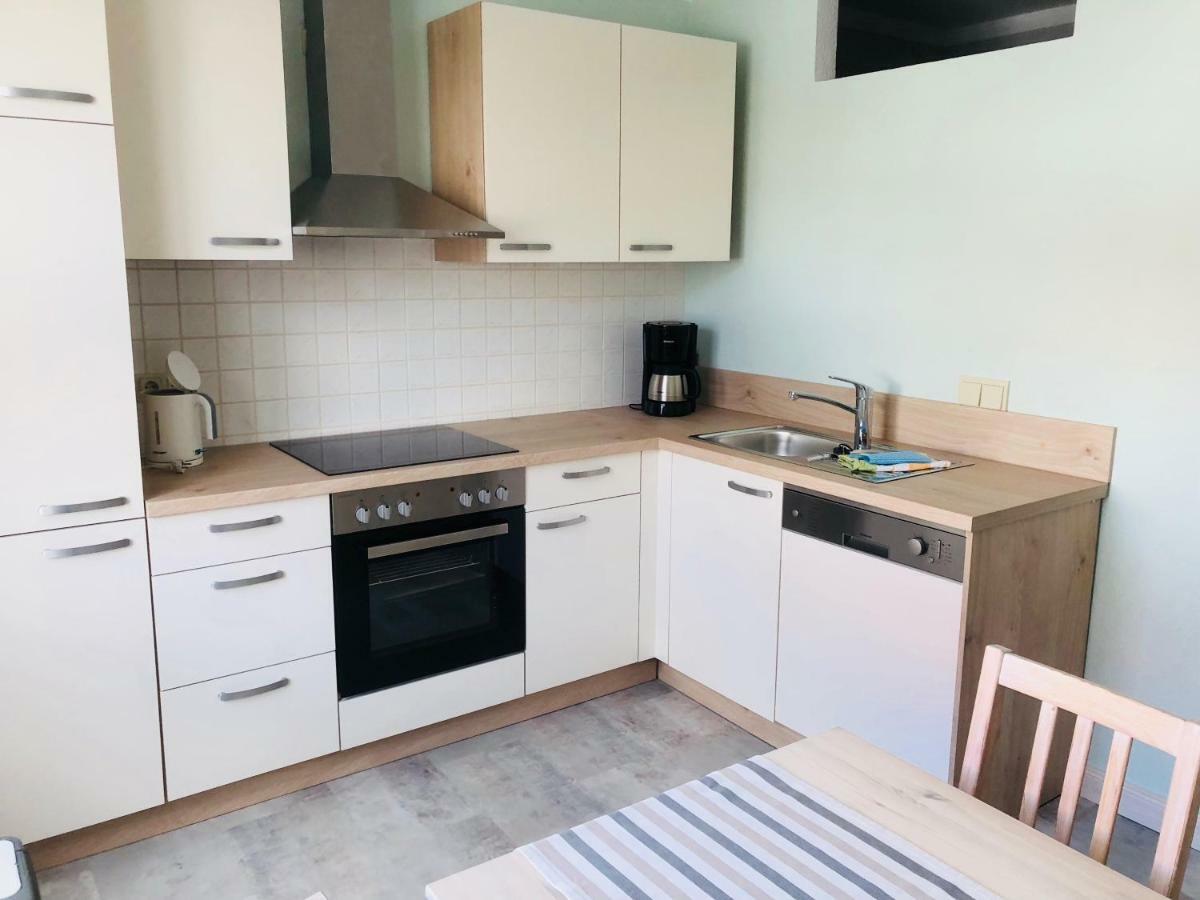 Ferienwohnung إرفورت المظهر الخارجي الصورة